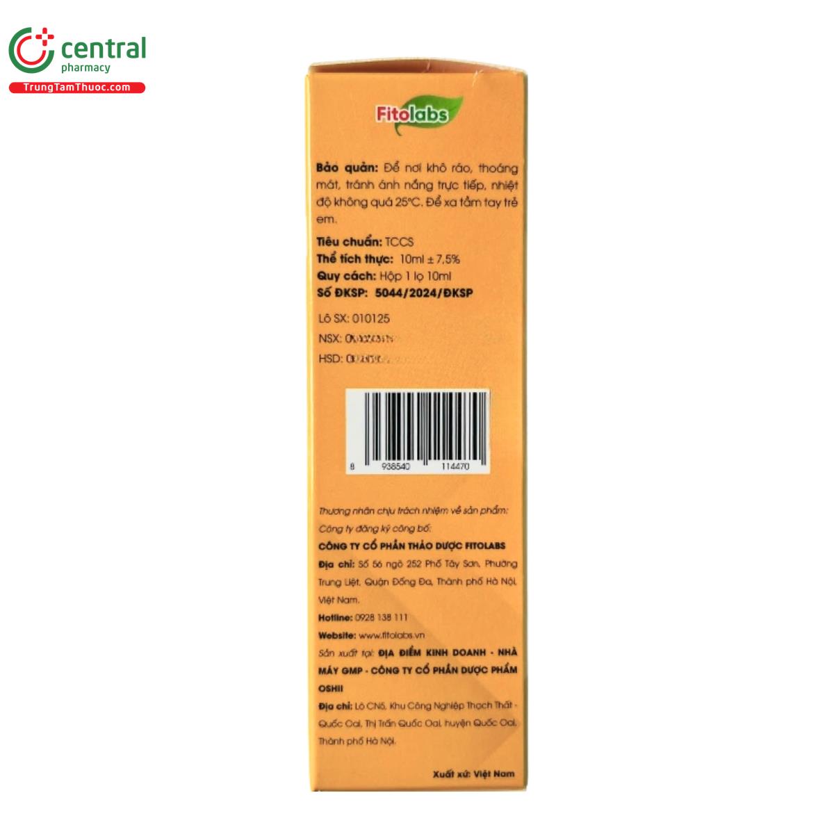 bio bacipro 5 V8314