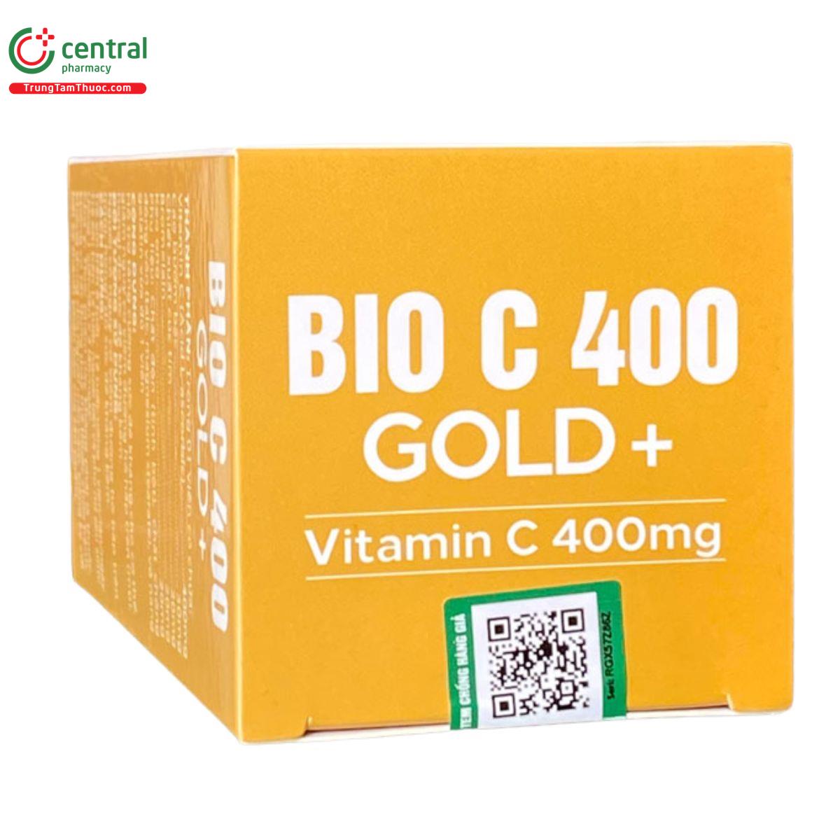 bio c 400 gold 2 O5136
