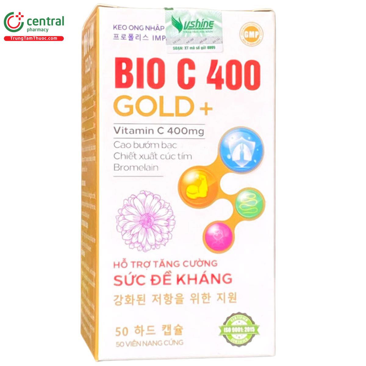 bio c 400 gold 5 U8182