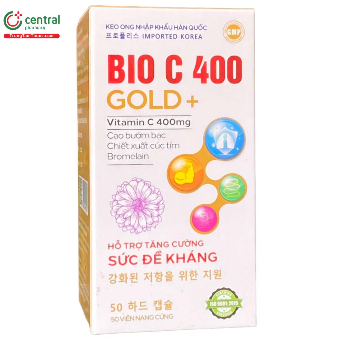 bio c 400 gold 6 N5455