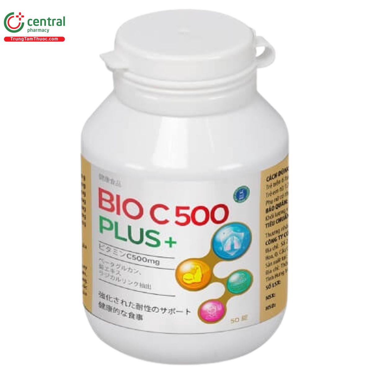 bio c 500 plus 11 K4065 bio c 500 plus 11 K4065