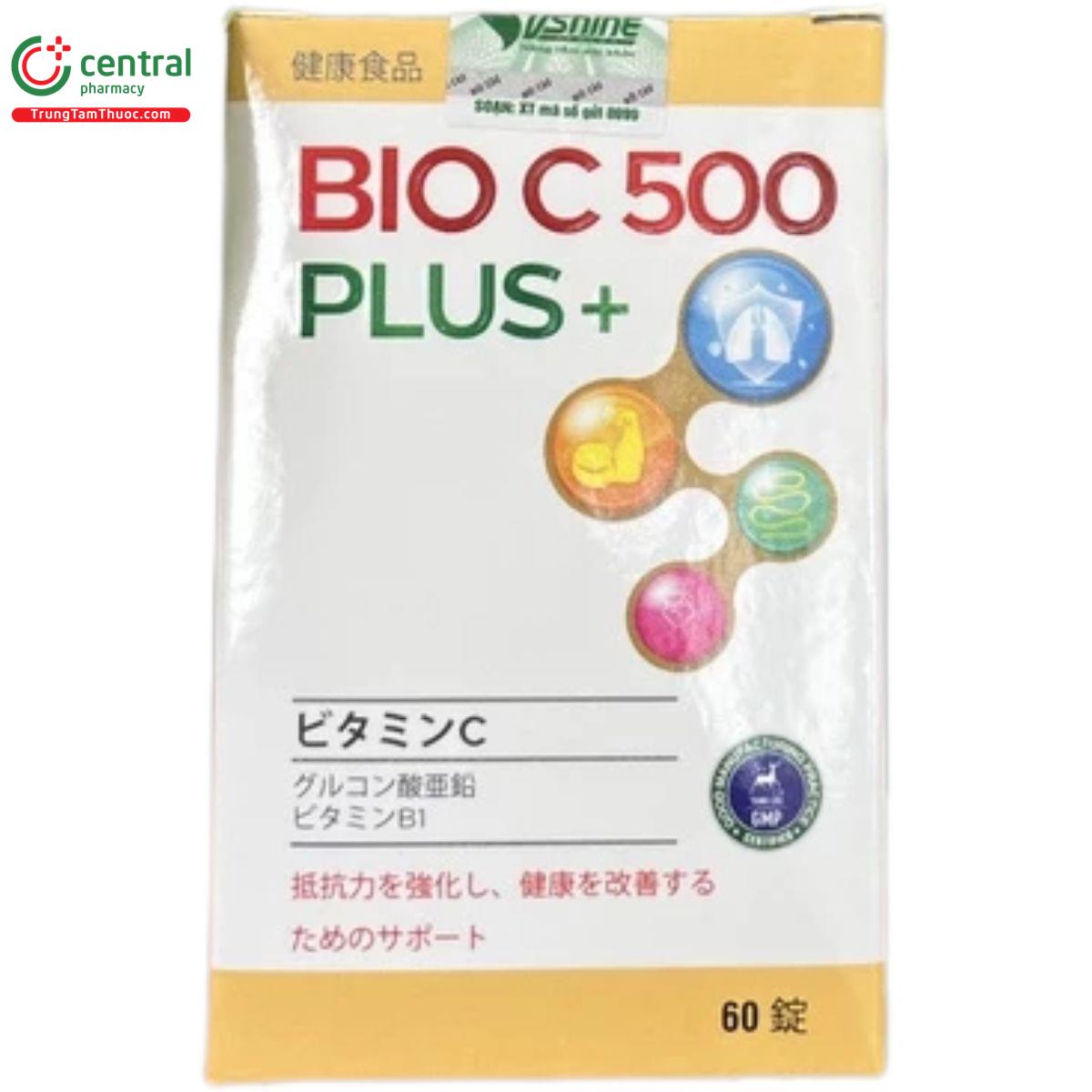 bio c 500 plus 4 Q6555 bio c 500 plus 4 Q6555