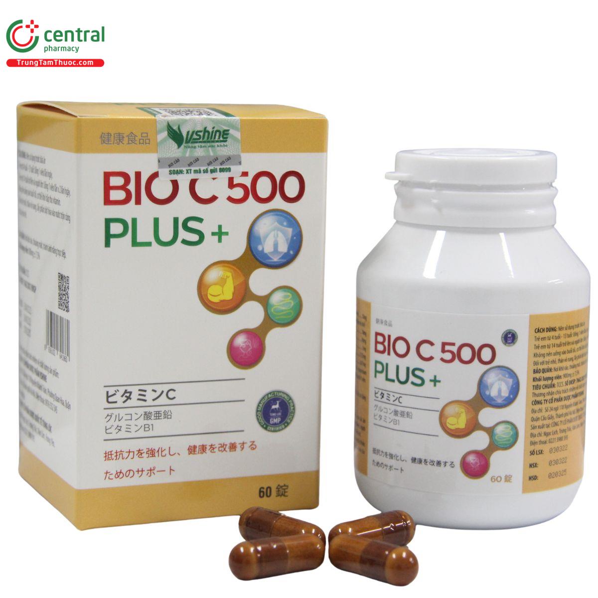 bio c 500 plus 5 N5466 bio c 500 plus 5 N5466