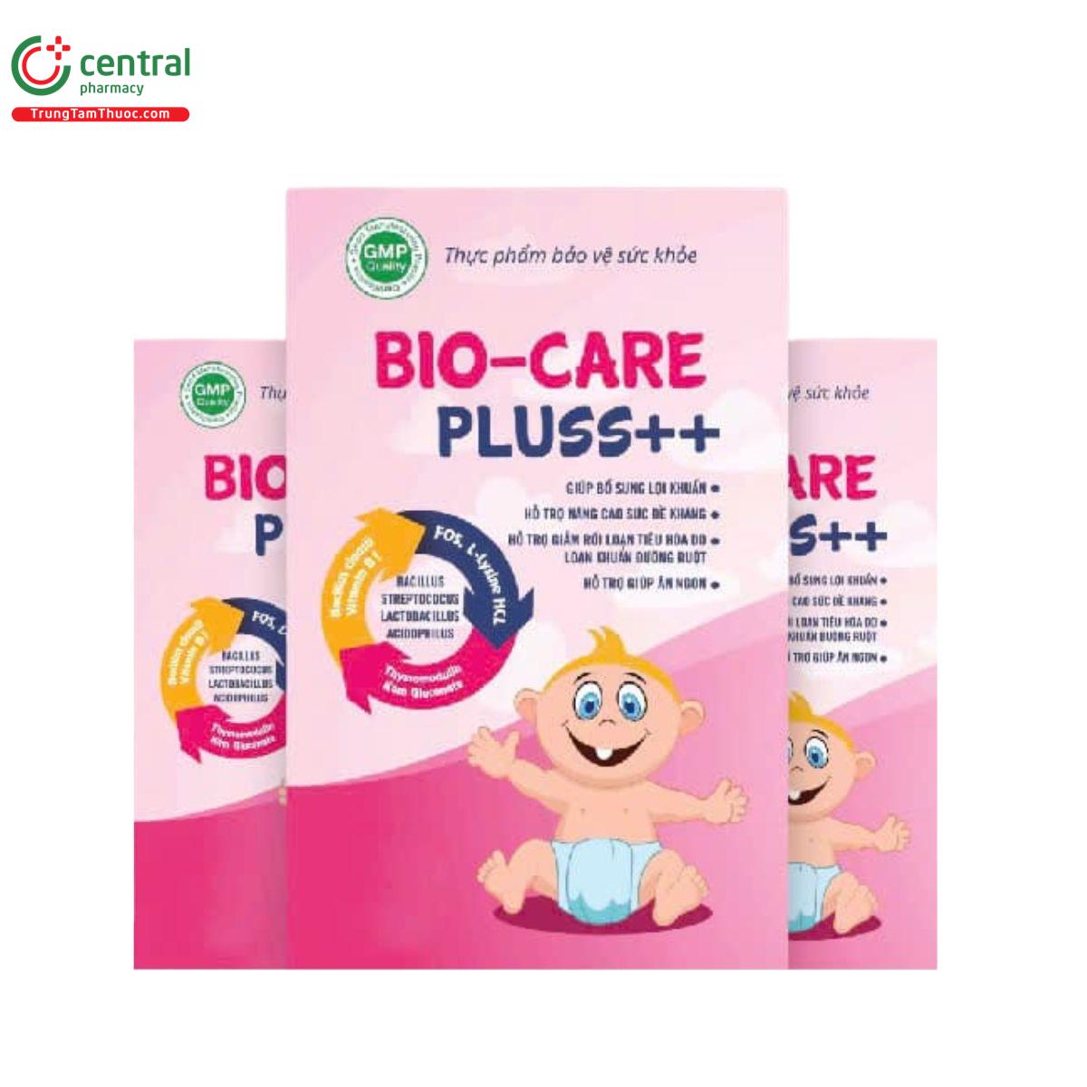bio care pluss 1 B0830