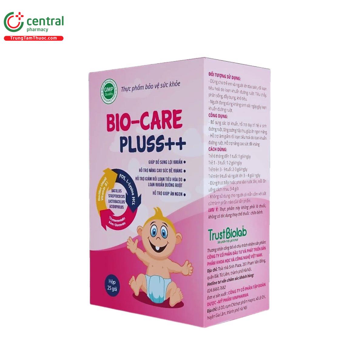 bio care pluss 3 N5114