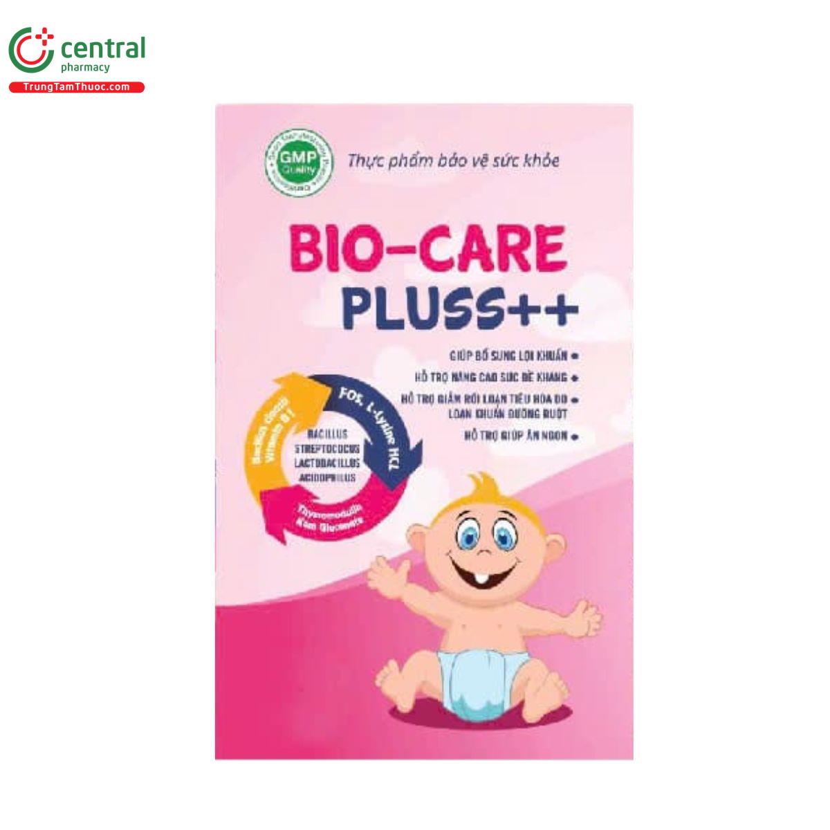 bio care pluss 4 H2477