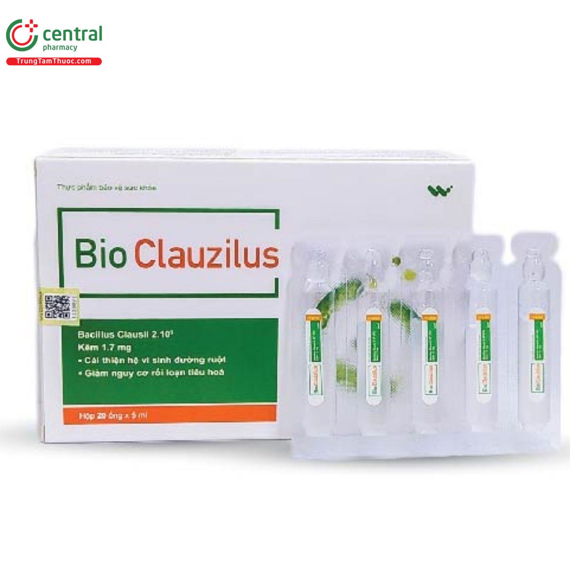 bio clauzilus 3 Q6622