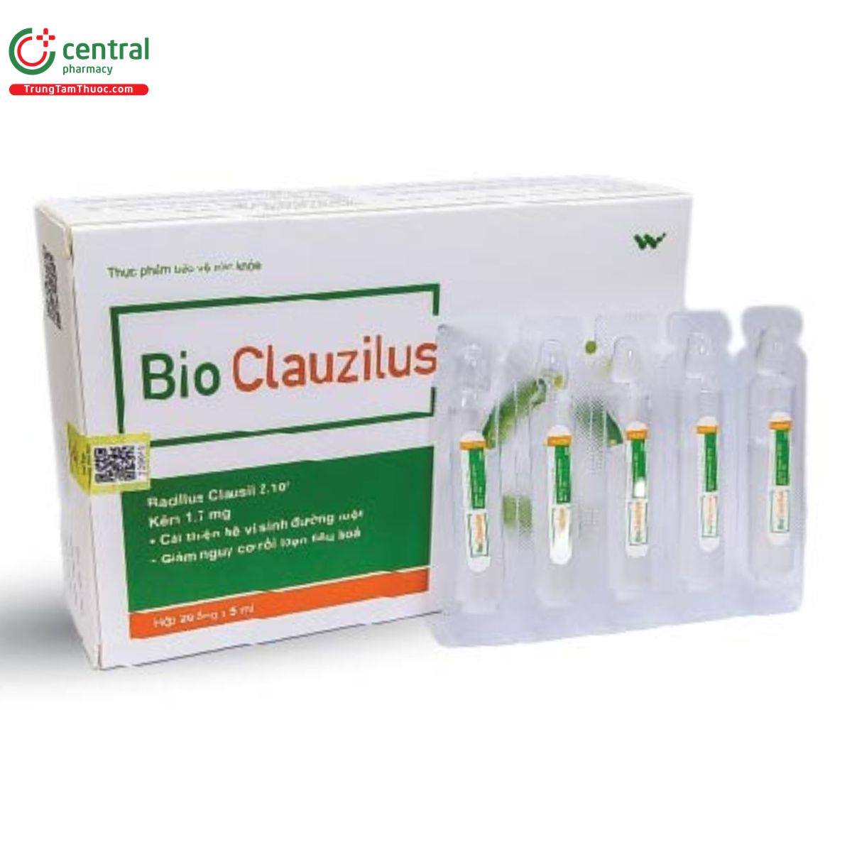 bio clauzilus 4 G2336