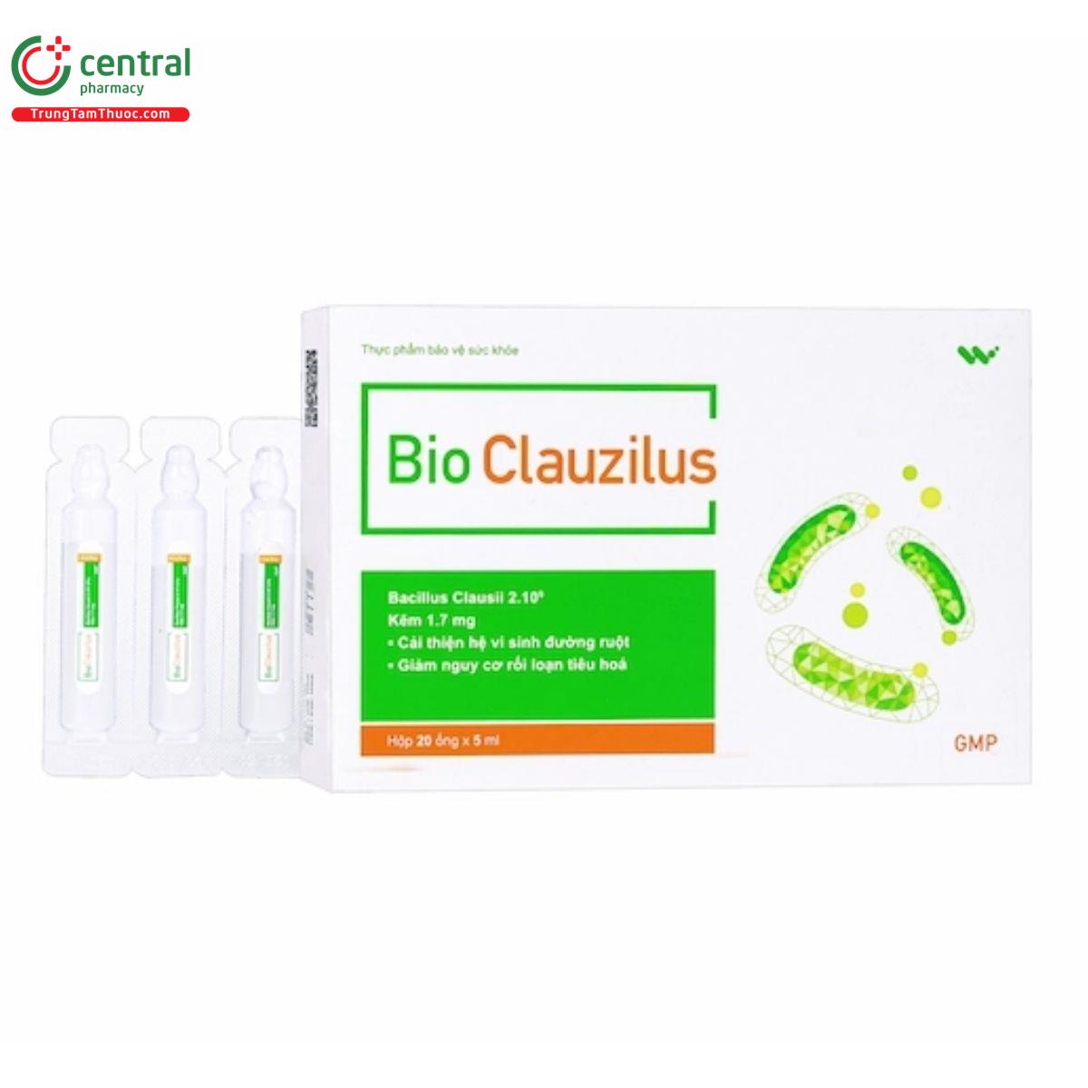 bio clauzilus 5 V8680