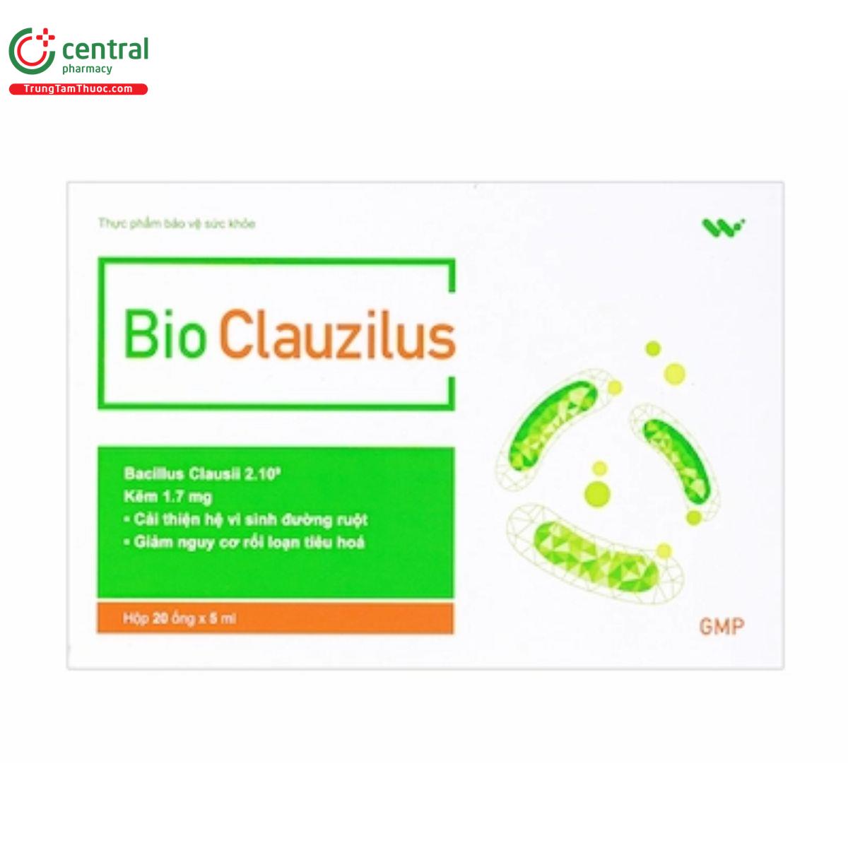 bio clauzilus 6 B0677