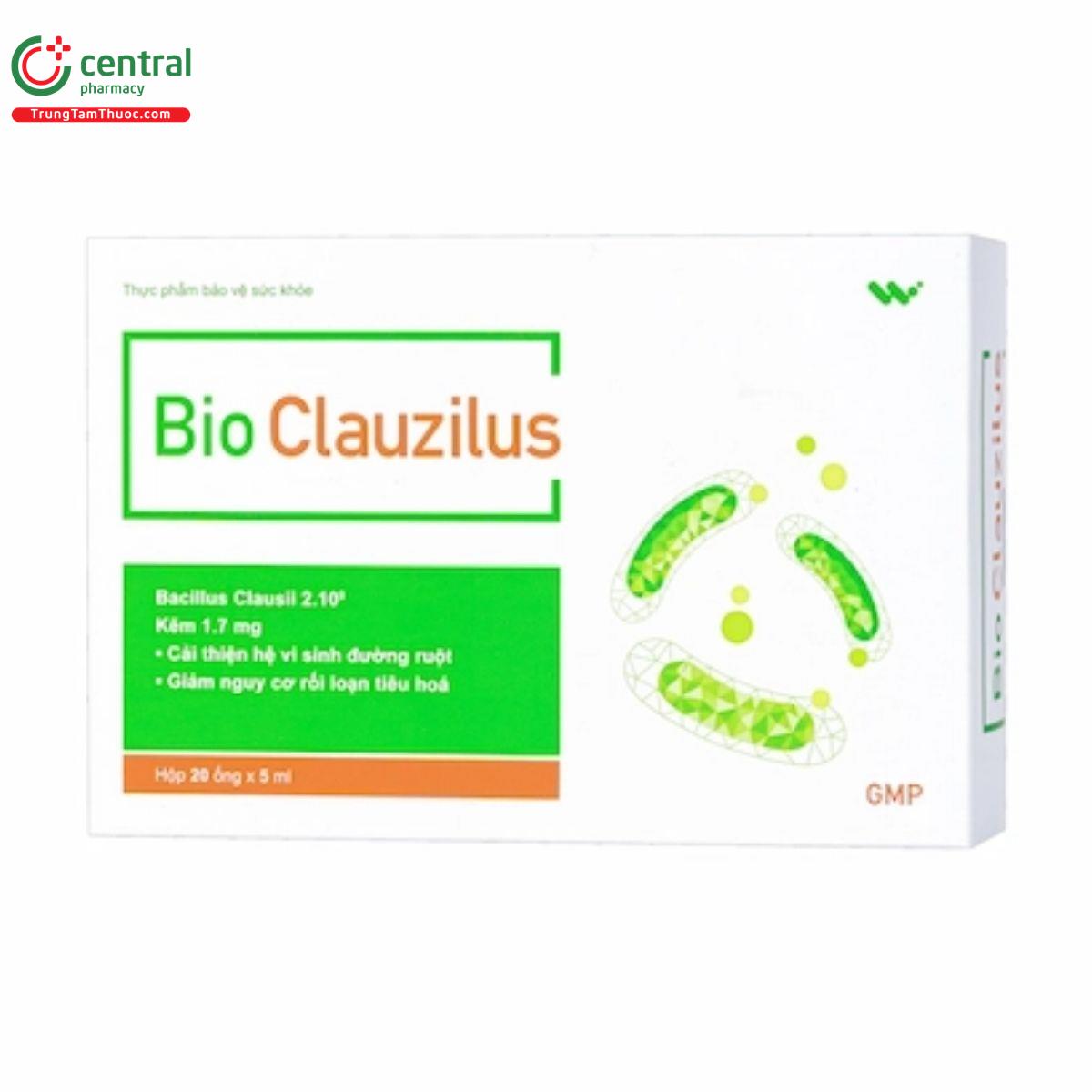 bio clauzilus 7 C0654