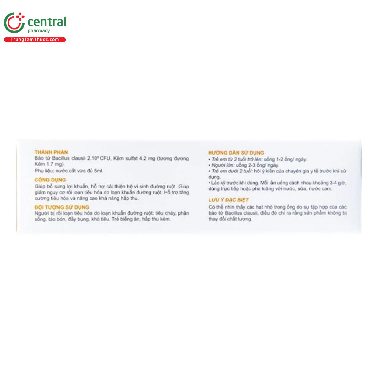 bio clauzilus 8 O5460