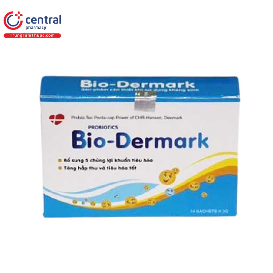 bio dermark goi 5 N5774