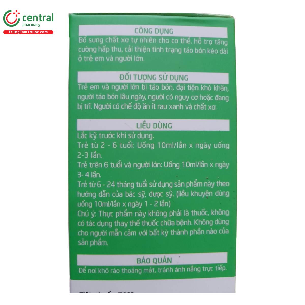 bio fiber plus 6 H2838