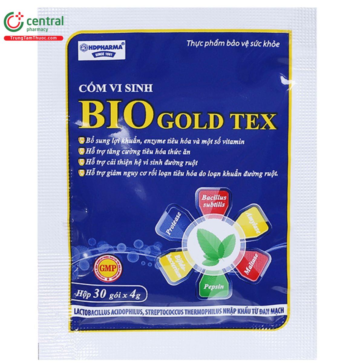 bio gold tex 1 E1371