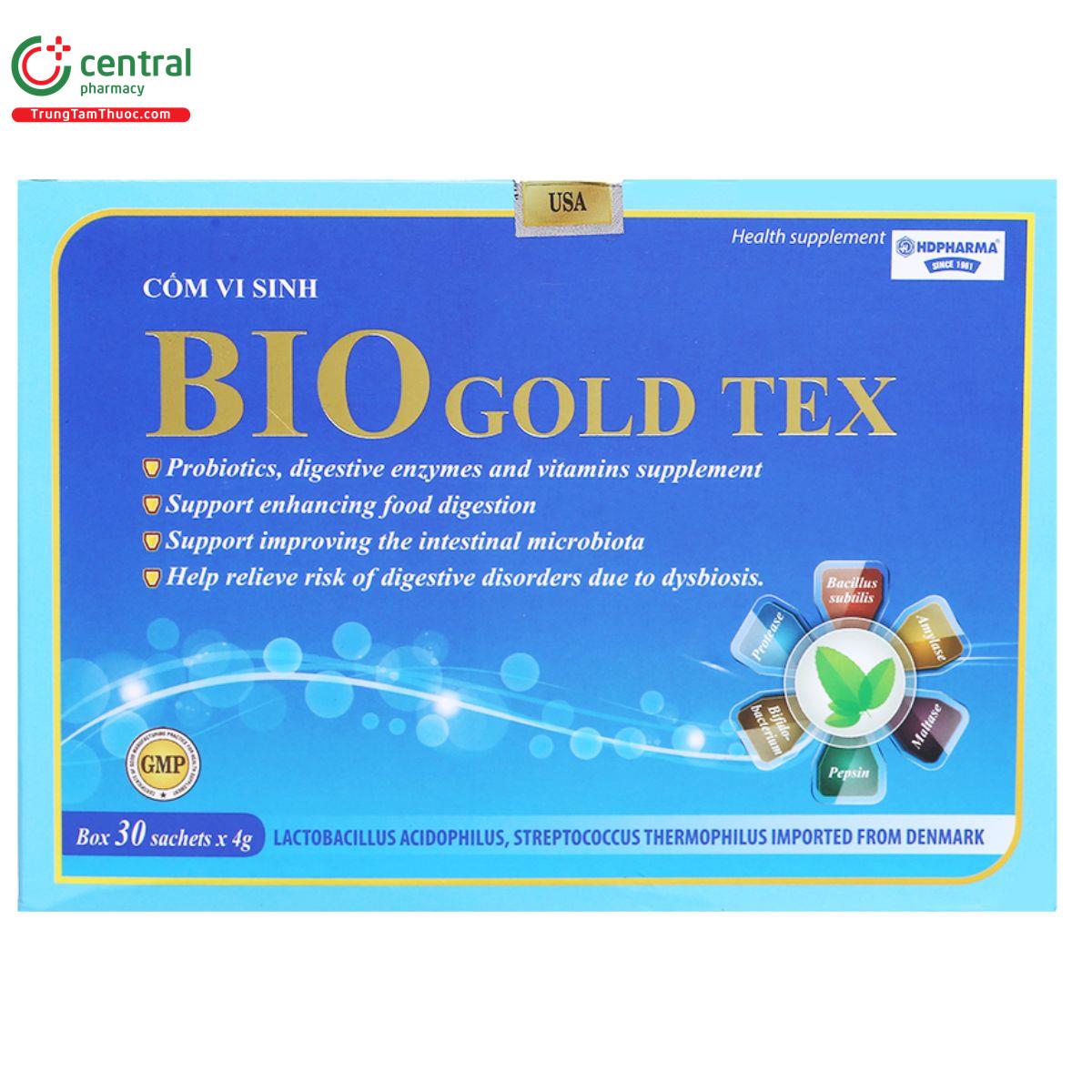 bio gold tex 5 F2470