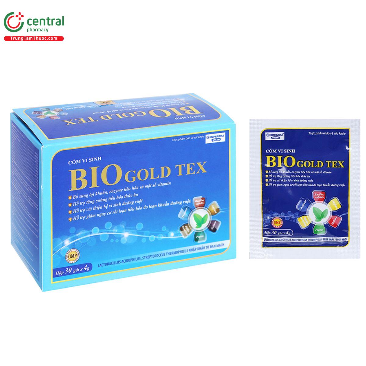 bio gold tex 7 E1467