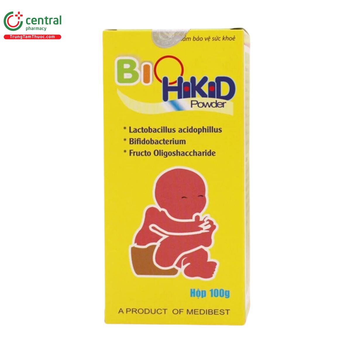 bio hikid powder 2 M5685