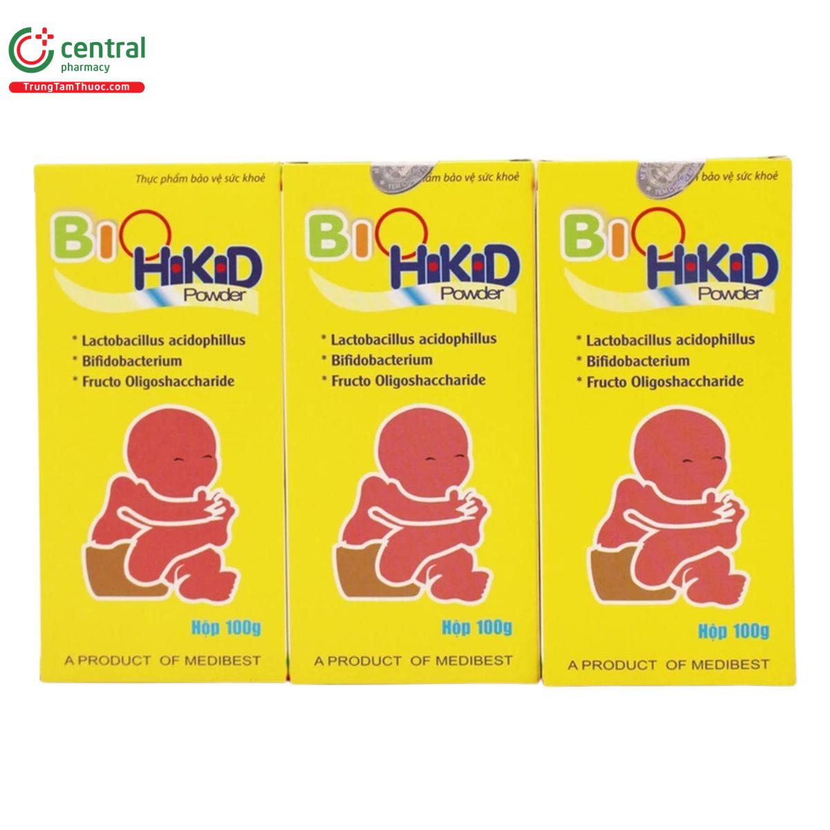 bio hikid powder 3 V8408