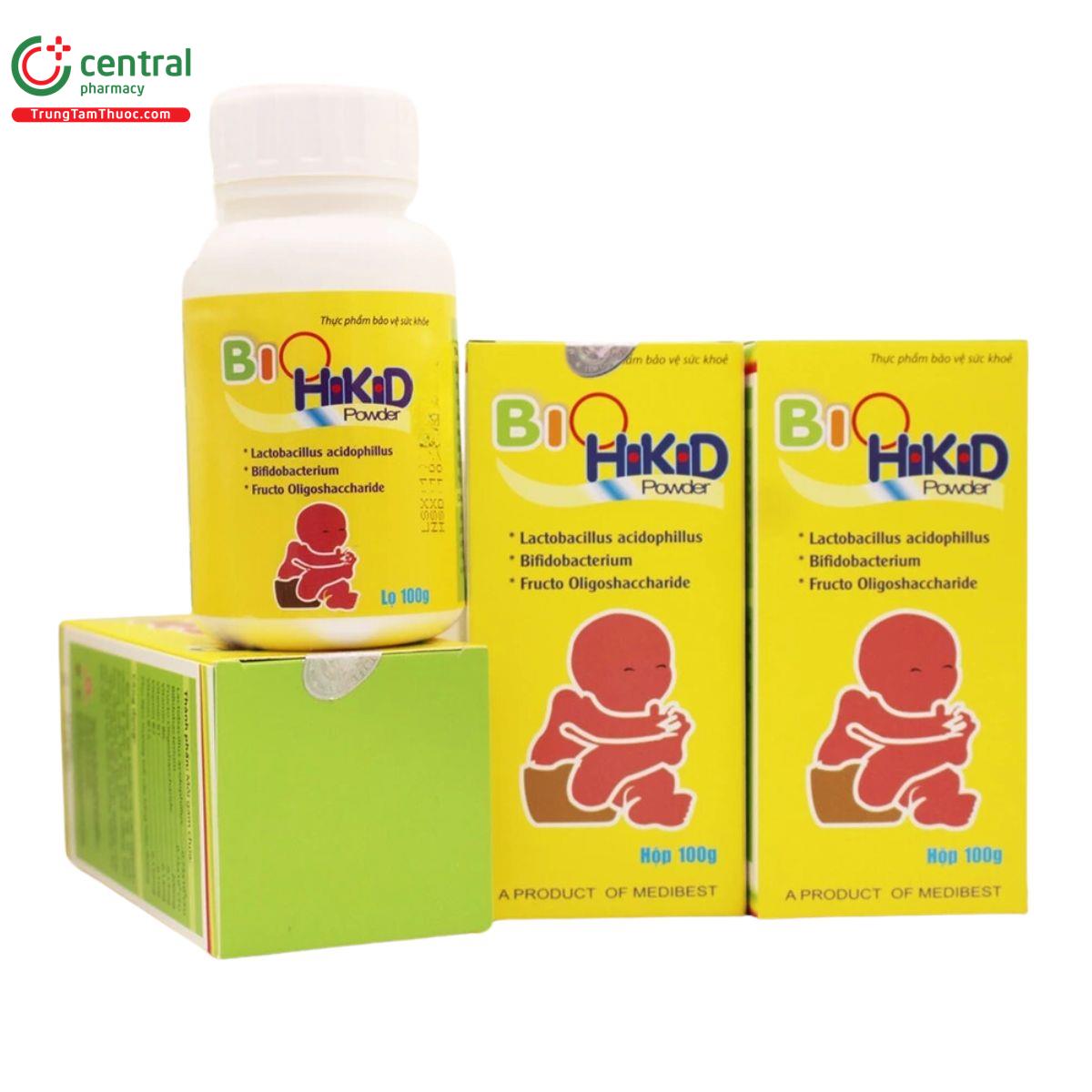 bio hikid powder 7 U8506