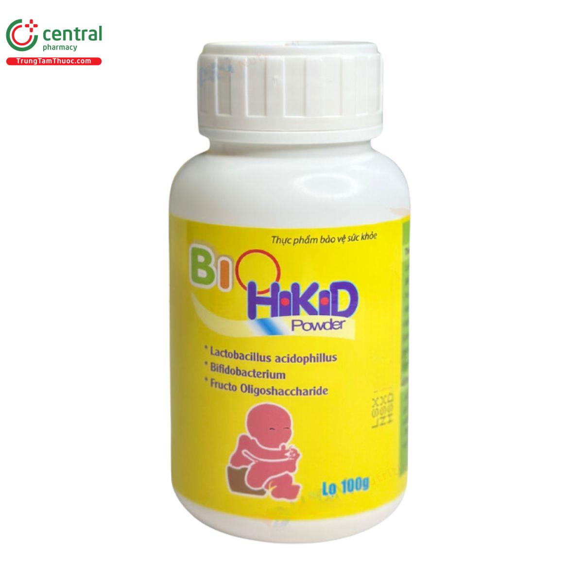 bio hikid powder 9 J3300