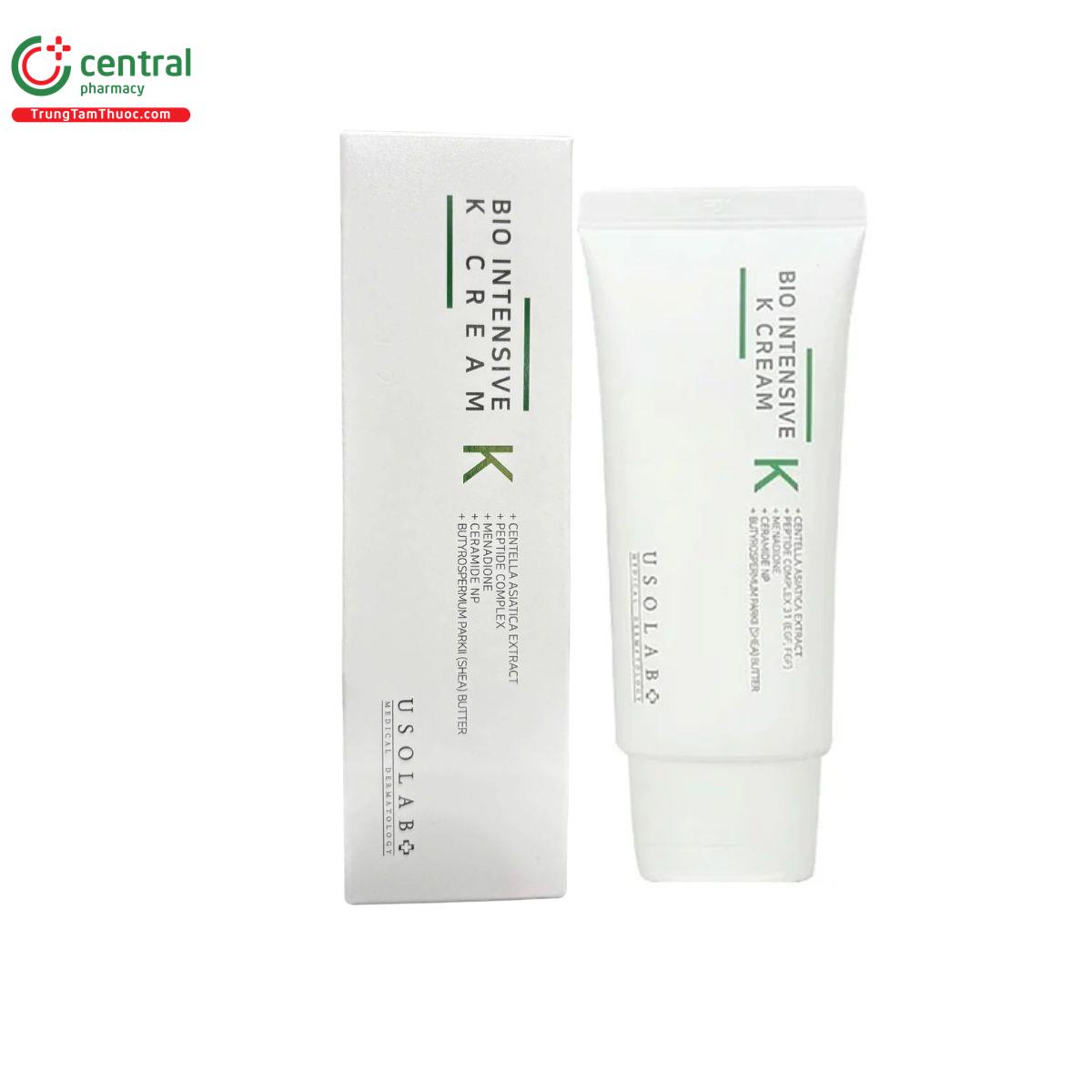 bio intensive k cream 1 G2853