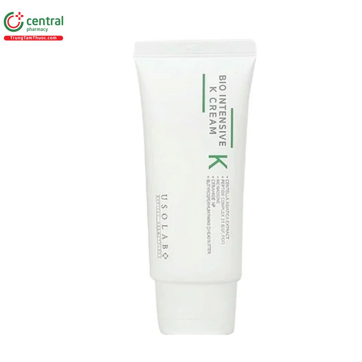 bio intensive k cream 4 E1205