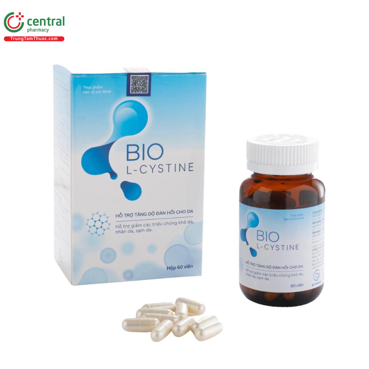 bio l cystine 1 G2366