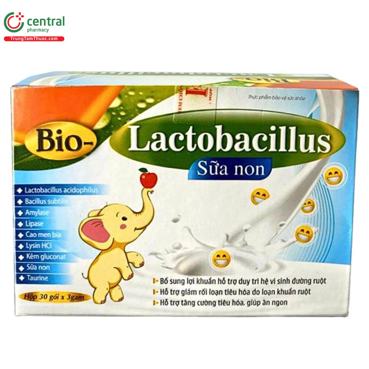 bio lactobacillus sua non 1 I3783