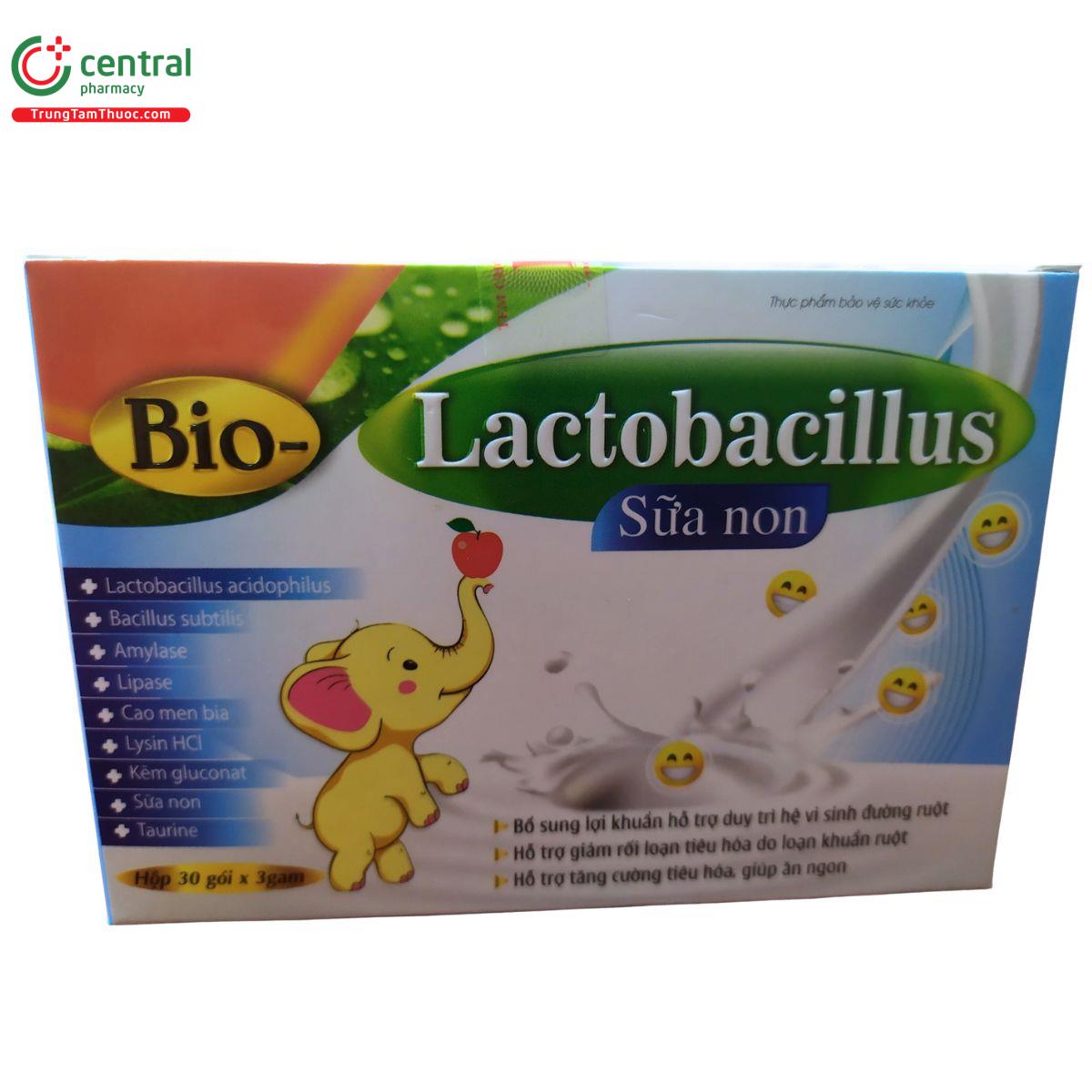 bio lactobacillus sua non 2 B0156