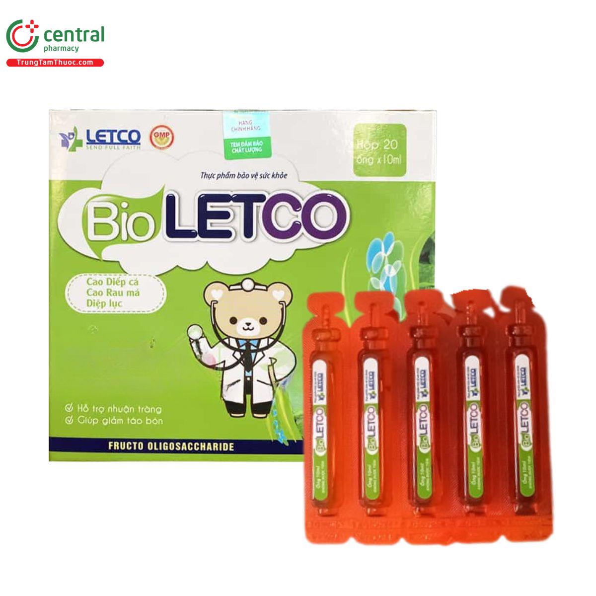 bio letco 1 D1834 bio letco 1 D1834
