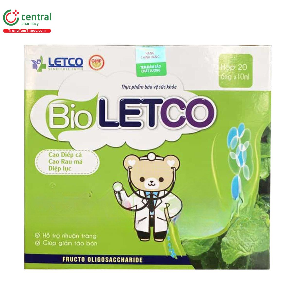 bio letco 2 K4473 bio letco 2 K4473