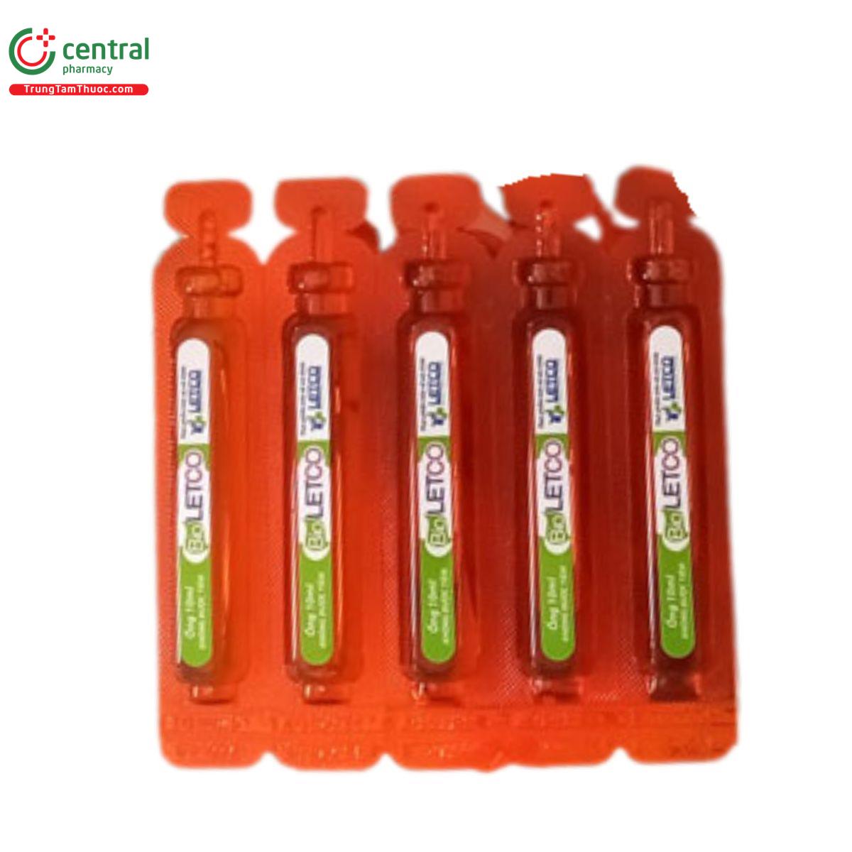 bio letco 4 T7100 bio letco 4 T7100