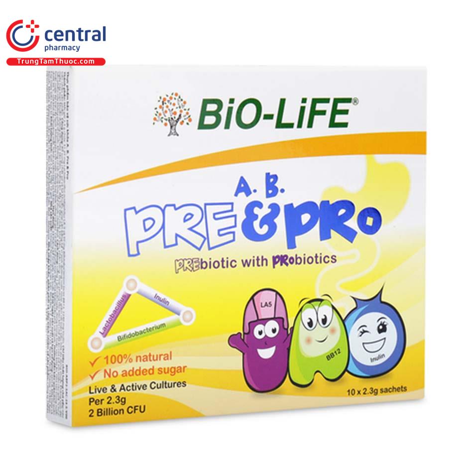 bio life ab junior pre pro 1 I3361