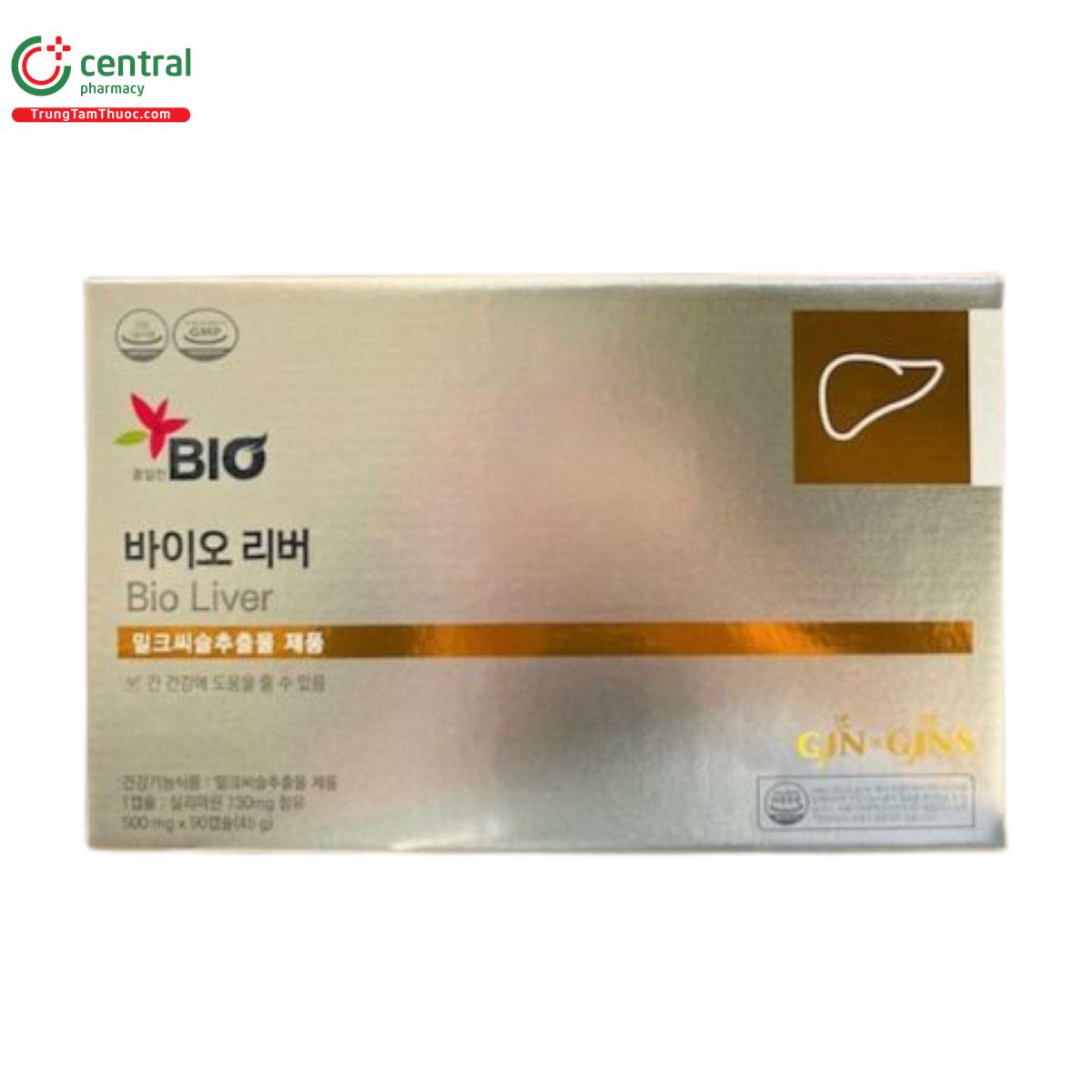 bio liver 15 T8480