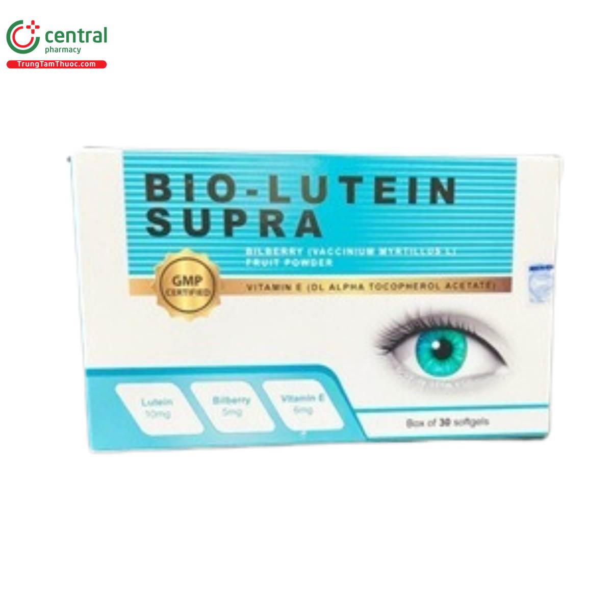 bio lutein supra 2 M5363