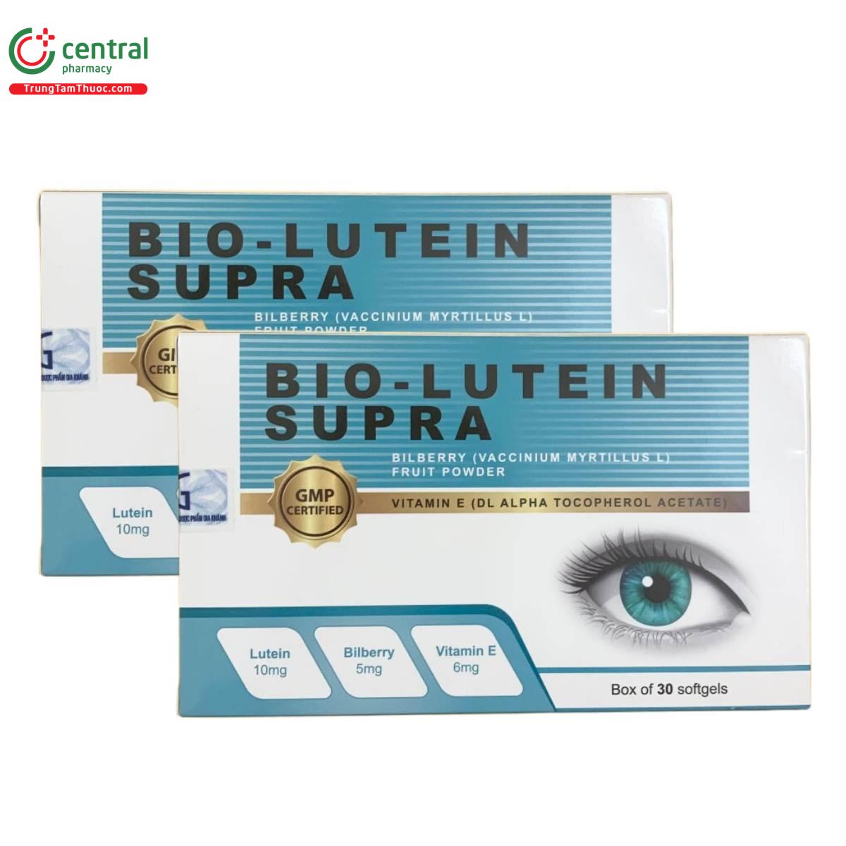 bio lutein supra 3 T7000