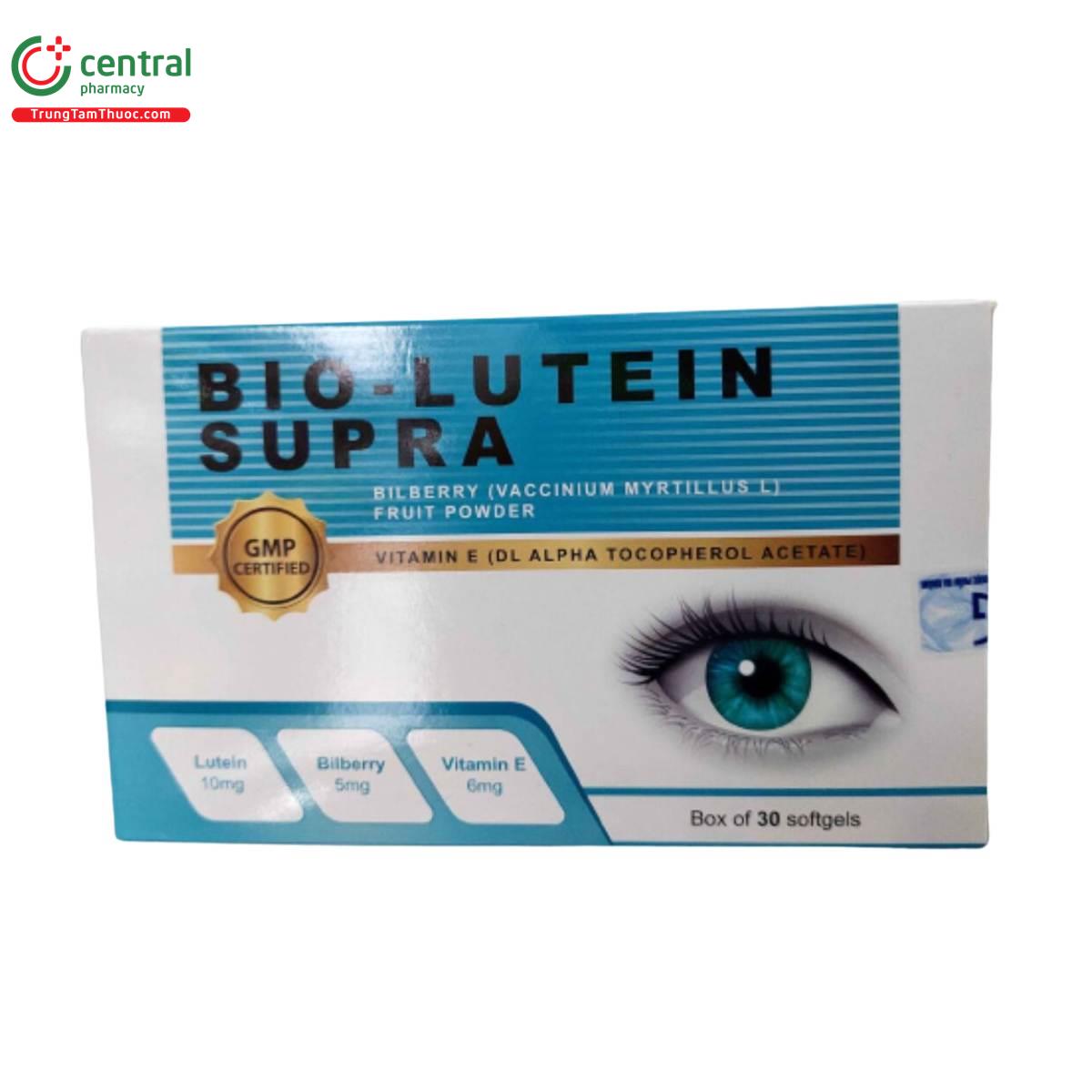 bio lutein supra R7342