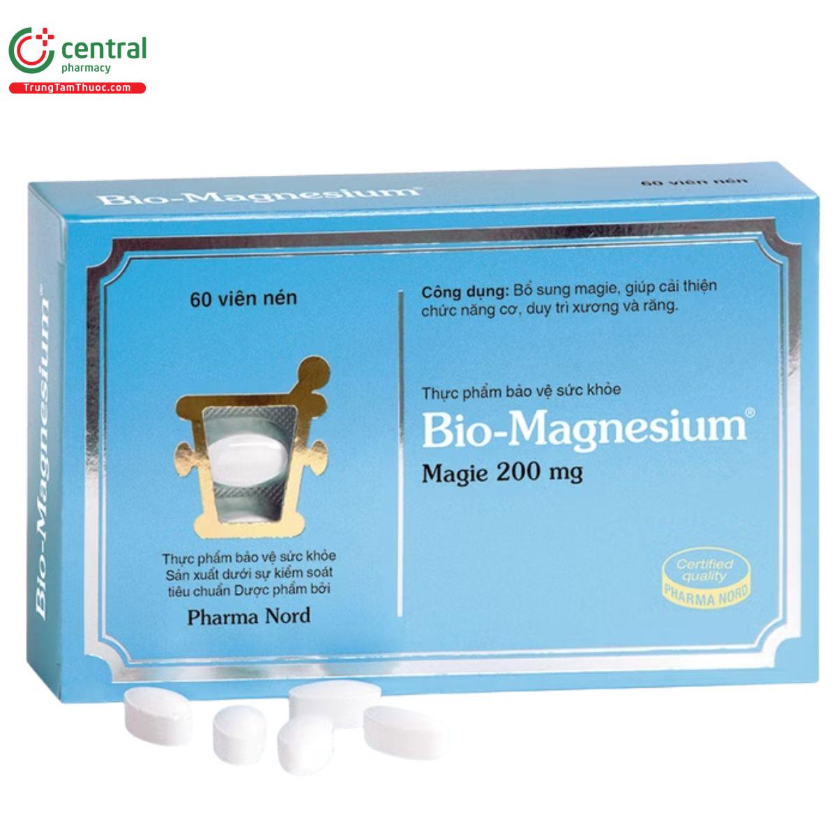 bio magnesium pharma nord 1 B0101