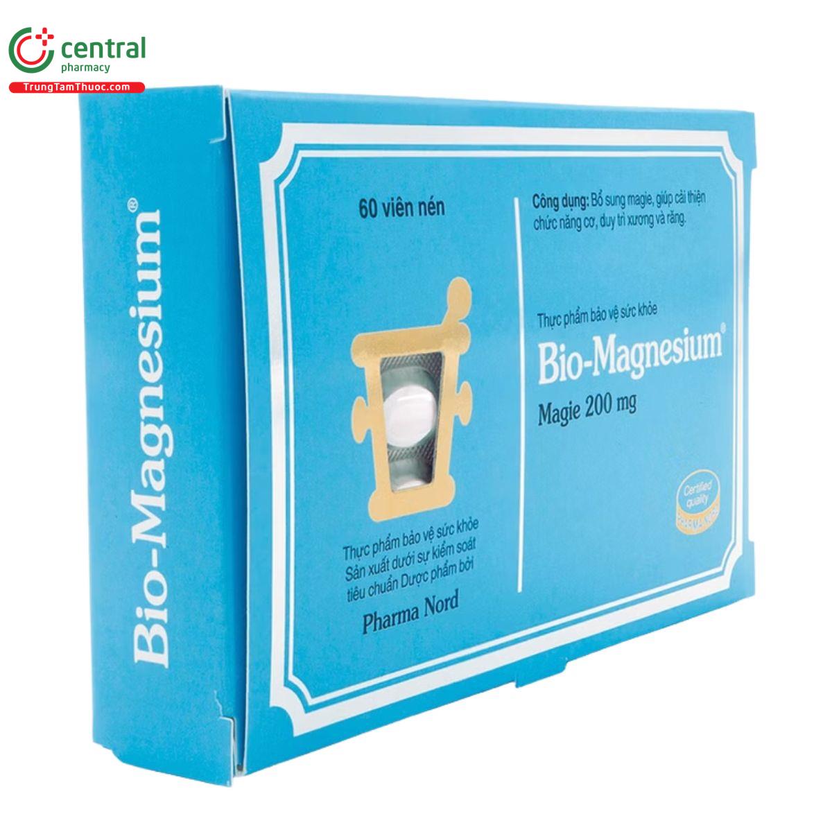 bio magnesium pharma nord 3 K4727