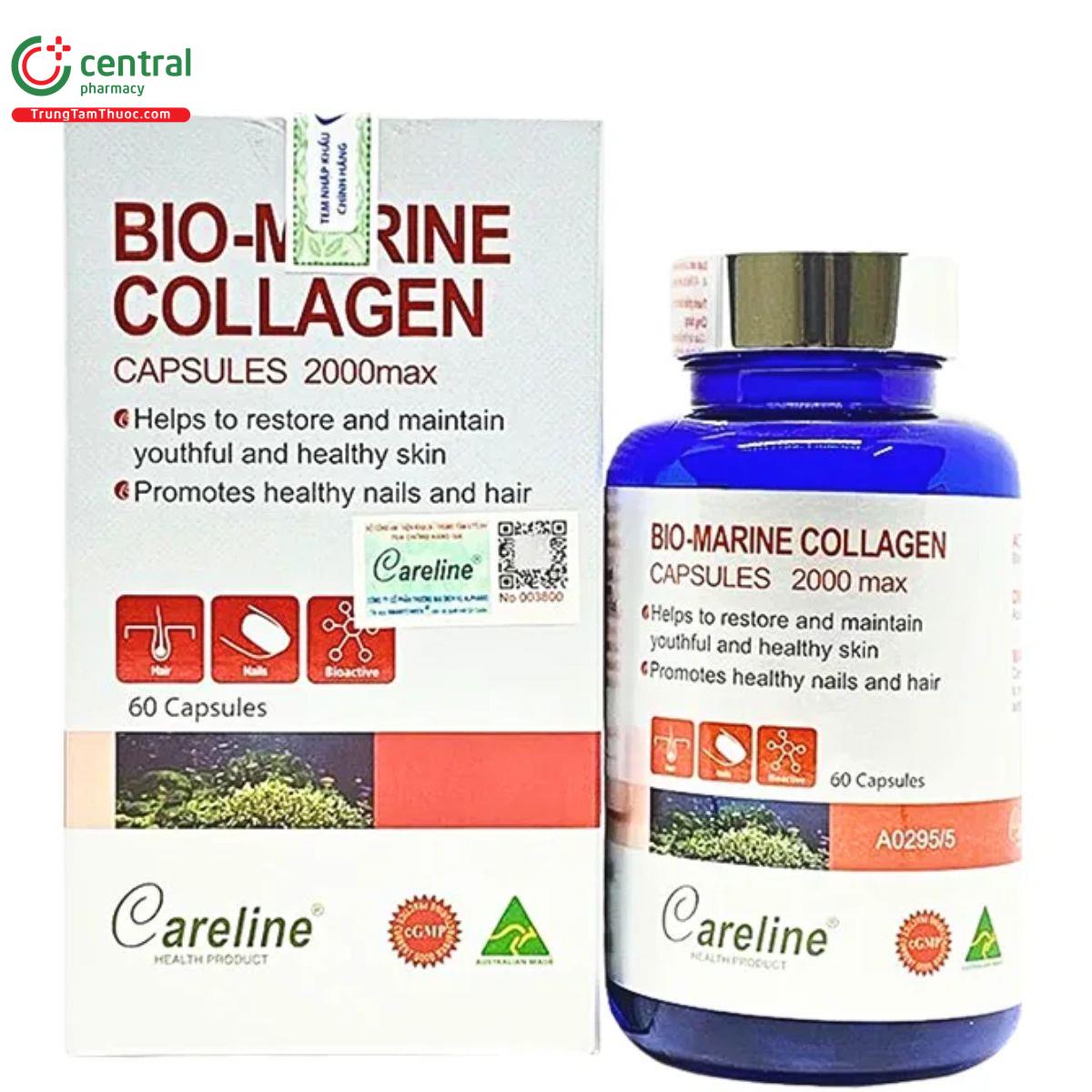 bio marine collagen capsules 2000max 2 B0677