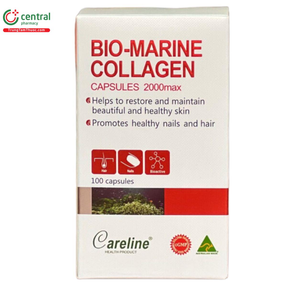 bio marine collagen capsules 2000max 3 H3314