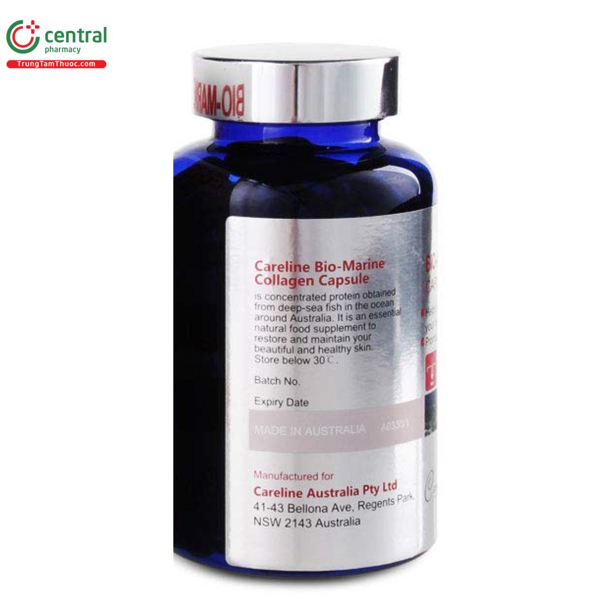 bio marine collagen capsules 2000max 8 E2322