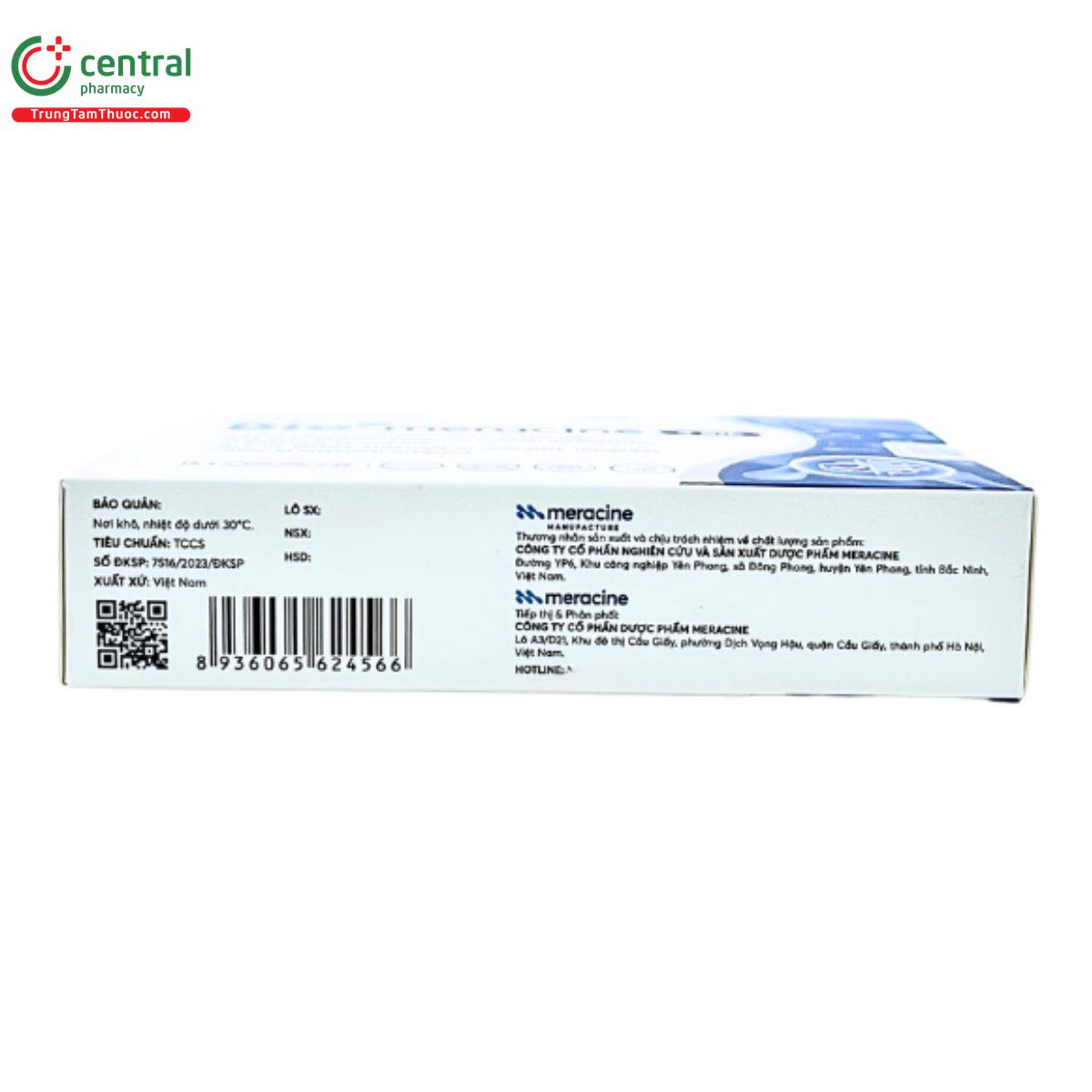 bio meracine 4 bil 4 O5807 bio meracine 4 bil 4 O5807