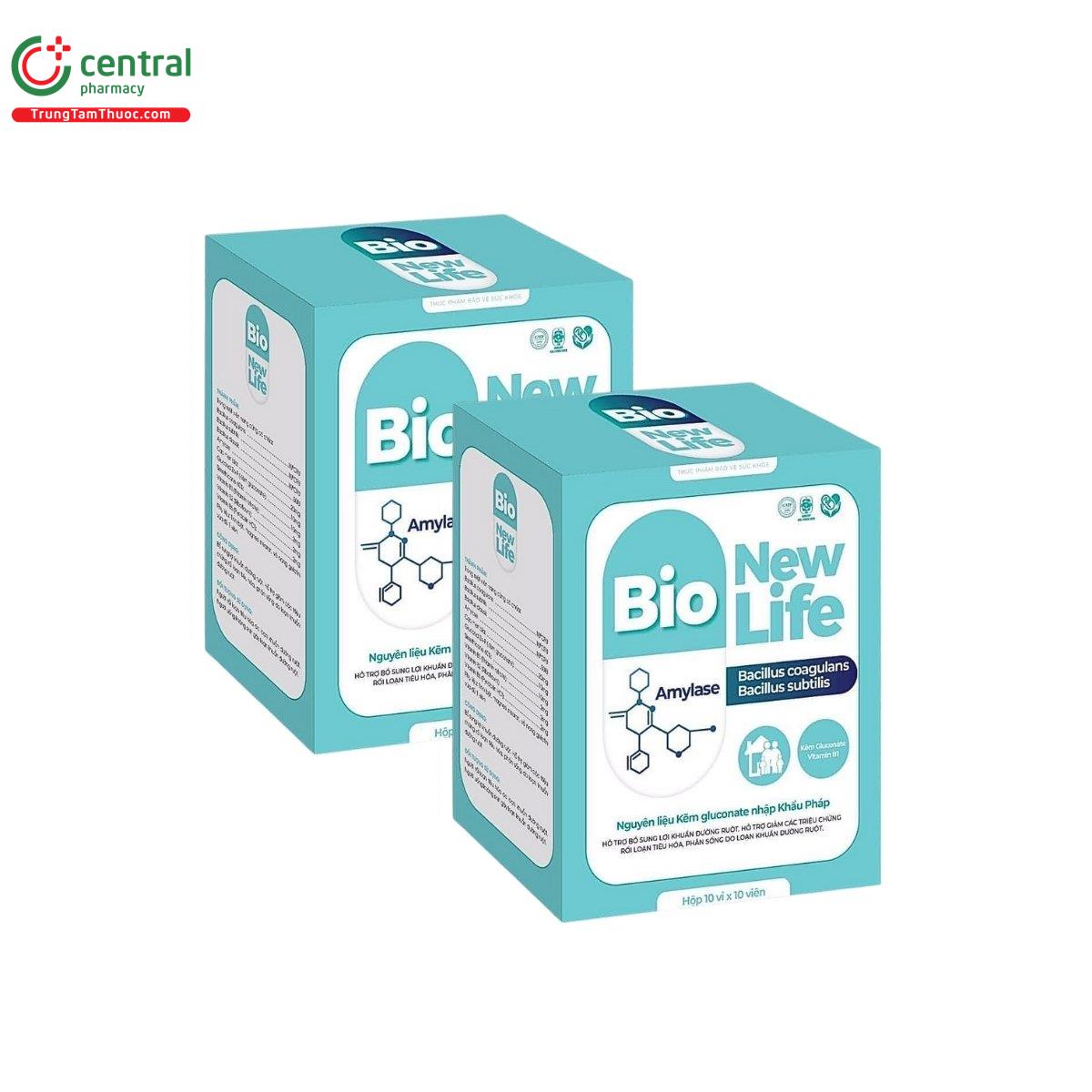 bio new life 2 T7644