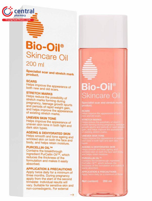 Bio Oil