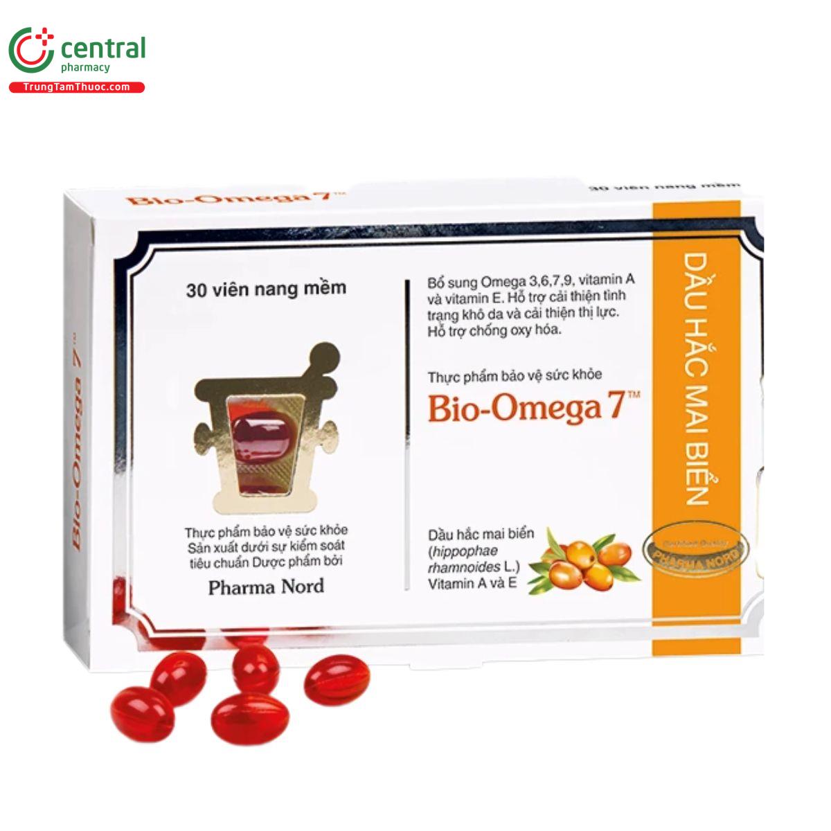 bio omega 7tm 1 L4561