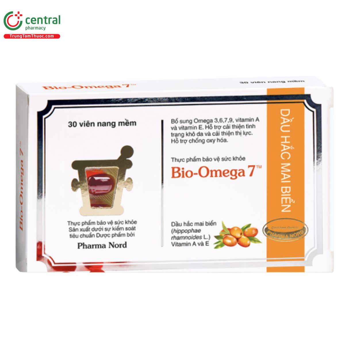 bio omega 7tm 3 L4463
