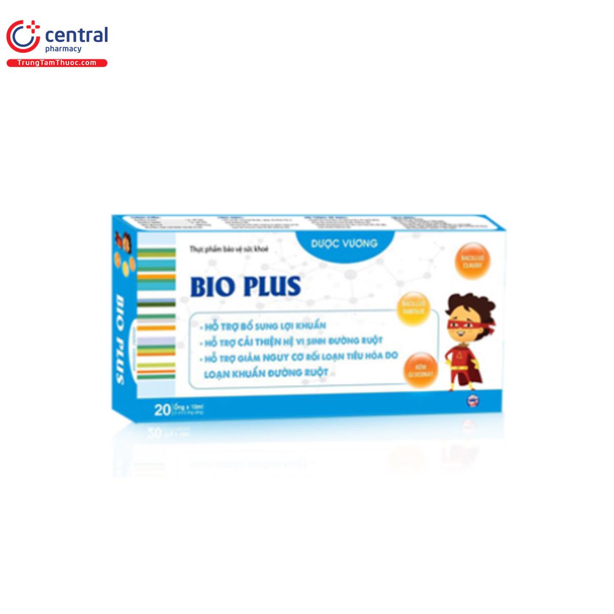 Bio Plus