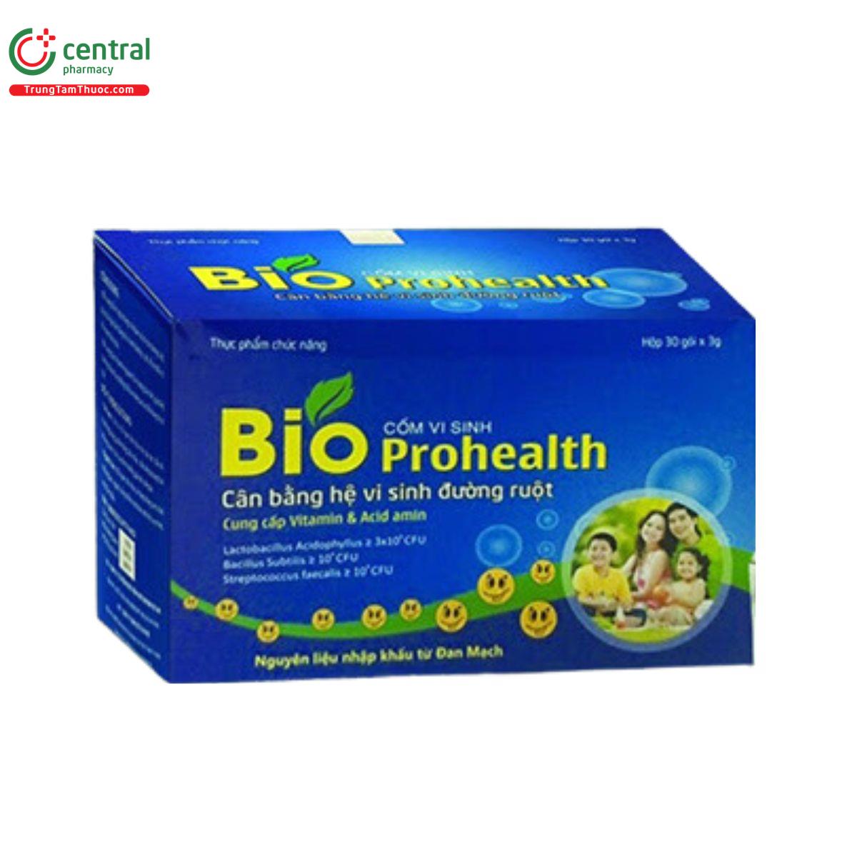 bio proheatlh 2 G2448